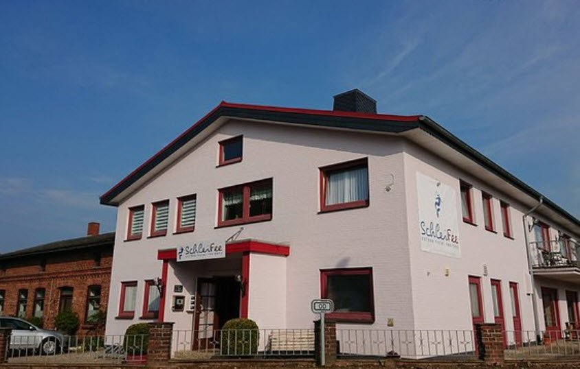 Hofverwaltung Gut Dörphof, Germany